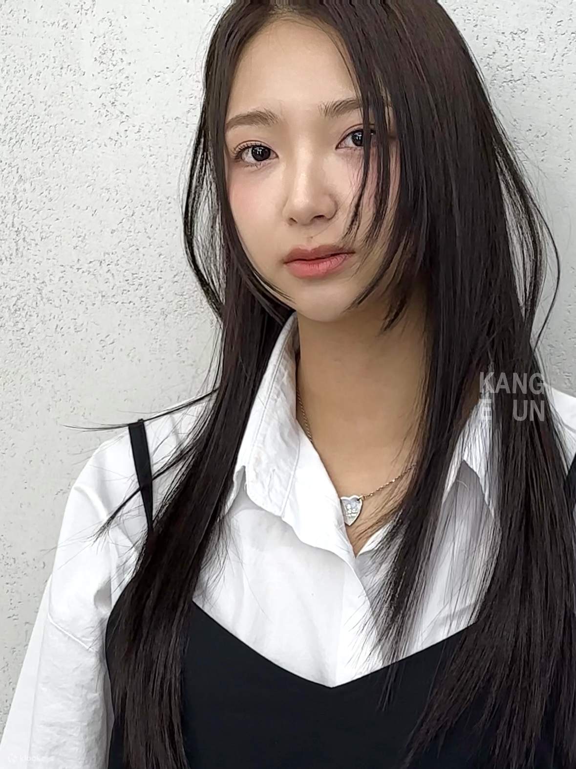 首爾KANGEUN美髮及化妝體驗